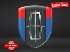 Lincoln Autoaufkleber Robust Limitiert Universal Pro